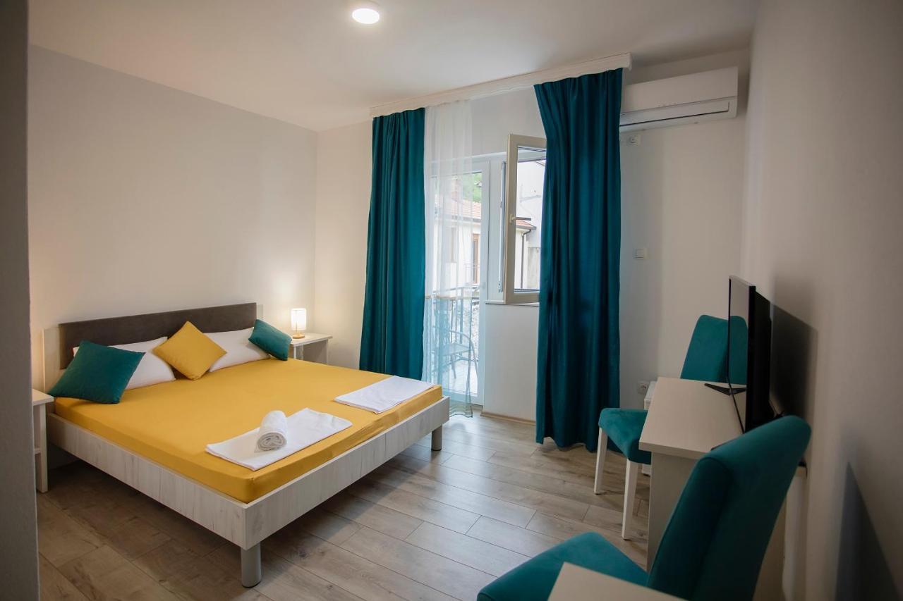 Villa Odobasic Rooms Mostar Exterior foto