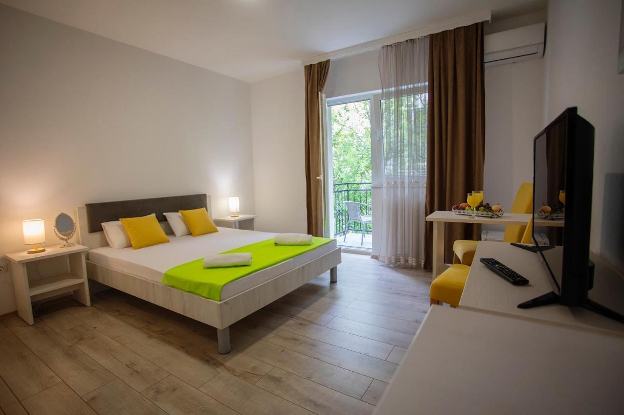 Villa Odobasic Rooms Mostar Exterior foto