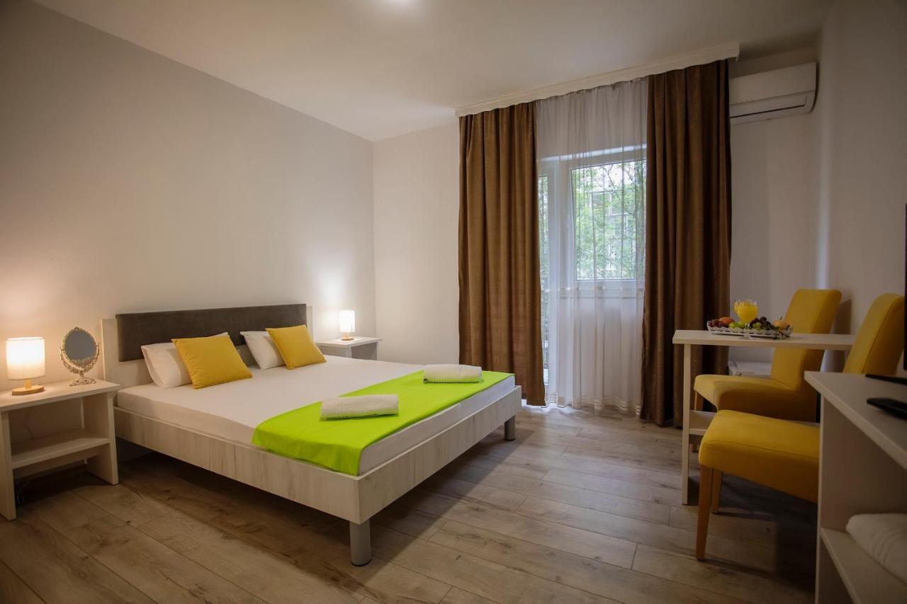 Villa Odobasic Rooms Mostar Exterior foto